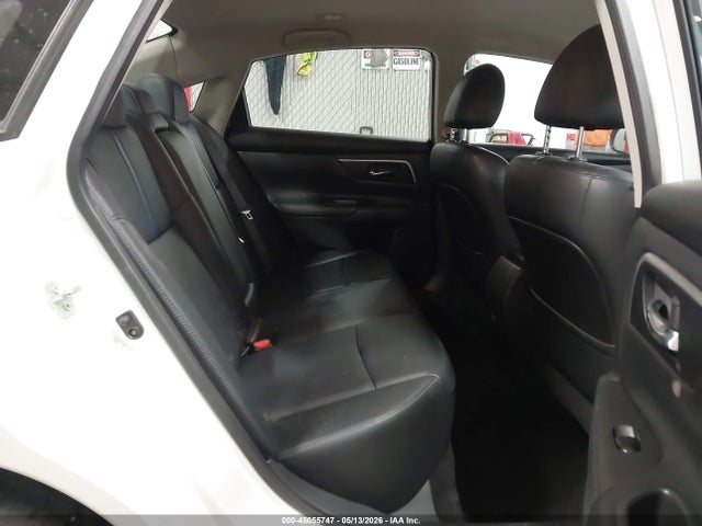 Nissan Altima 2.5 Sr