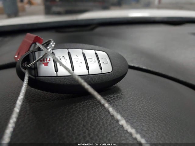Nissan Altima 2.5 Sr
