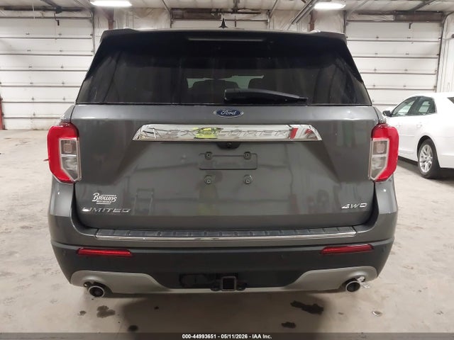 Ford Explorer Limited