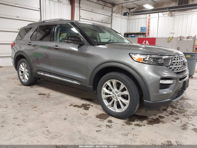 Ford Explorer Limited