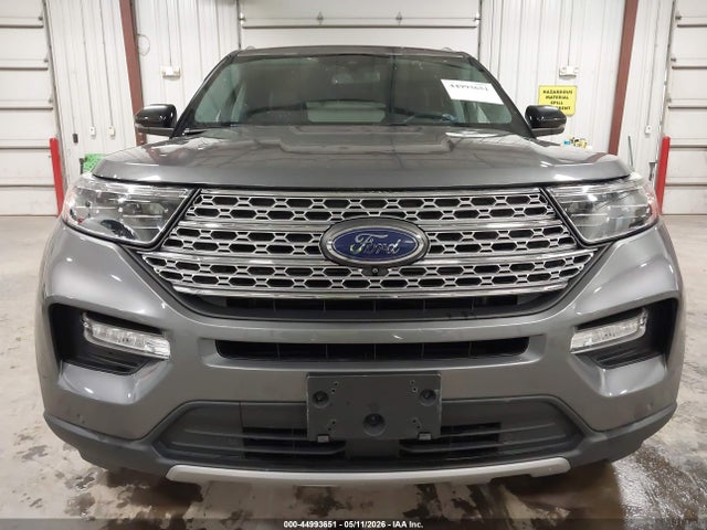Ford Explorer Limited