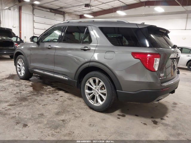 Ford Explorer Limited