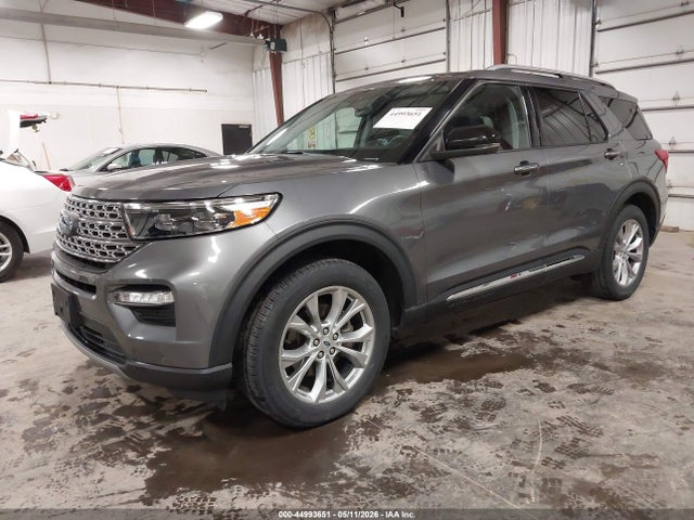 Ford Explorer Limited