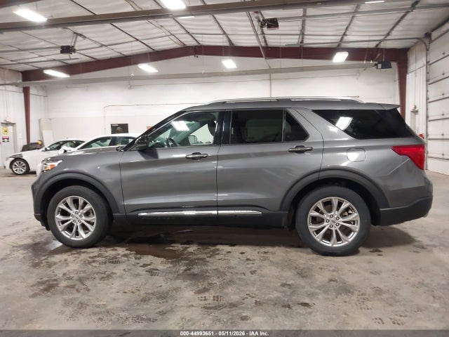 Ford Explorer Limited