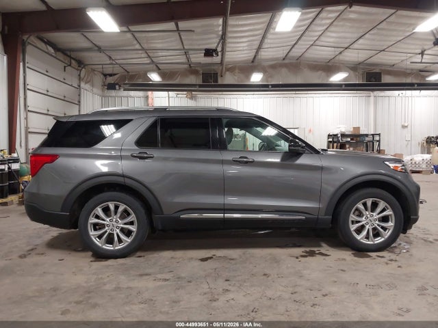 Ford Explorer Limited