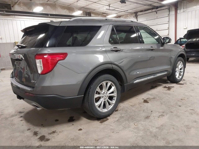 Ford Explorer Limited