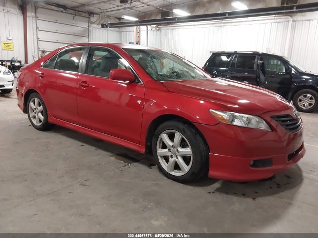 Salvage Toyota Camry Image