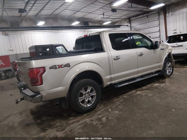 Ford F-150 Lariat