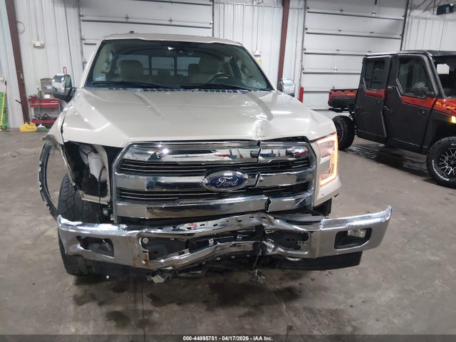 Ford F-150 Lariat