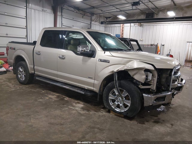 Salvage Ford F-150 Image