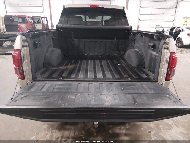 Ford F-150 Lariat