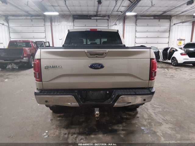 Ford F-150 Lariat