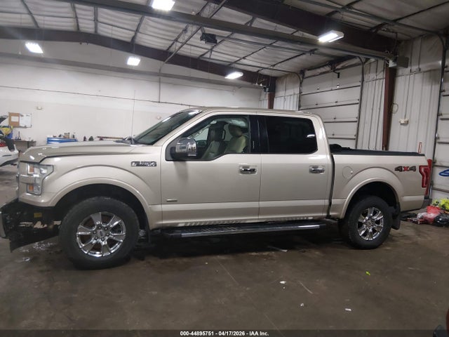 Ford F-150 Lariat
