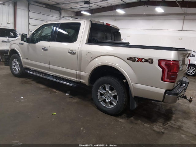 Ford F-150 Lariat