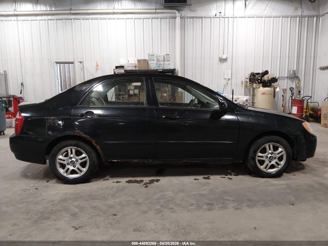 Kia Spectra