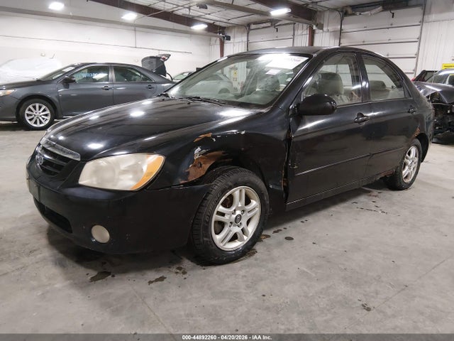 Kia Spectra