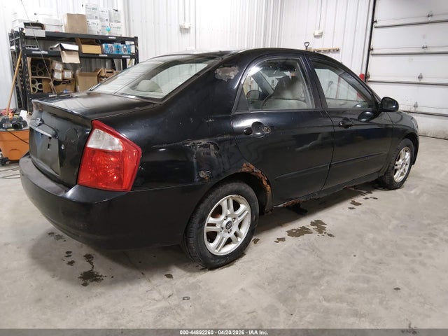 Kia Spectra