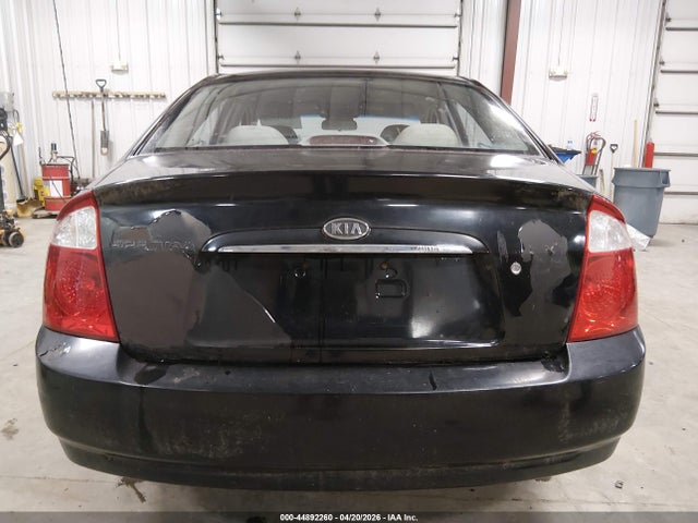 Kia Spectra