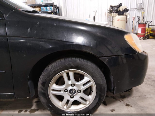 Kia Spectra