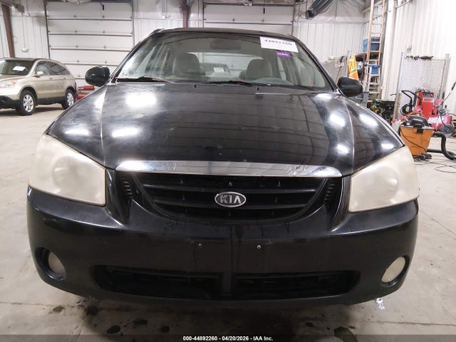 Kia Spectra