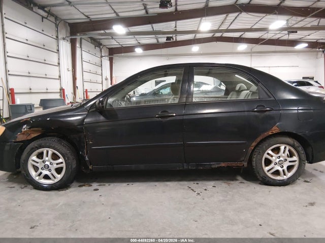Kia Spectra