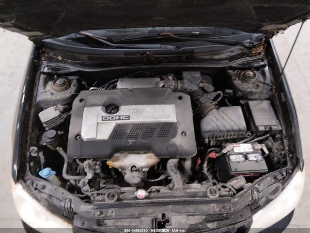 Kia Spectra