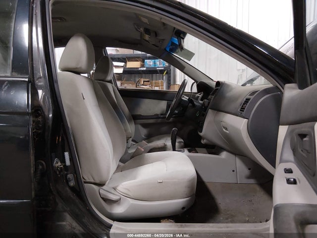 Kia Spectra
