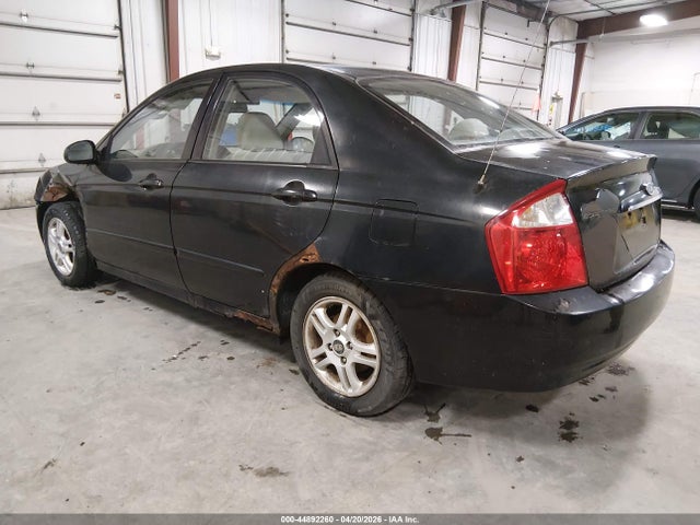 Kia Spectra