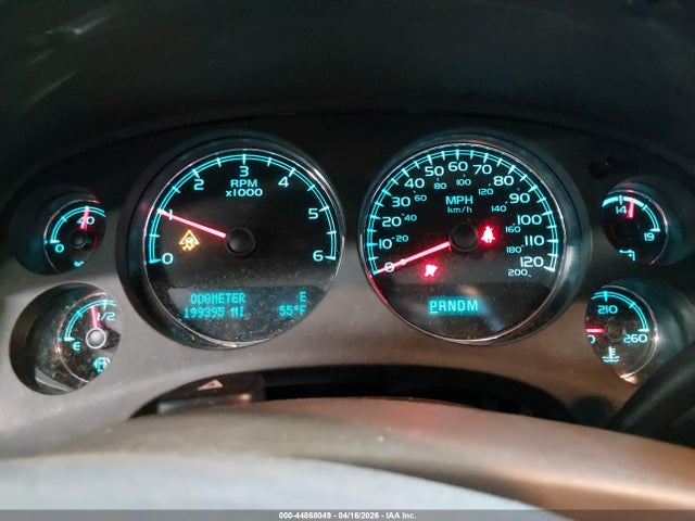Chevrolet Suburban 1500 Ltz