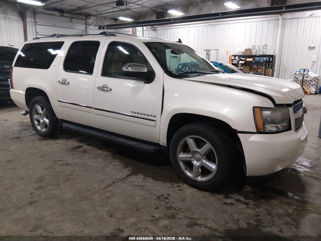 Salvage Chevrolet Suburban 1500 Image
