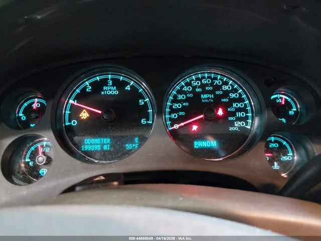 Chevrolet Suburban 1500 Ltz