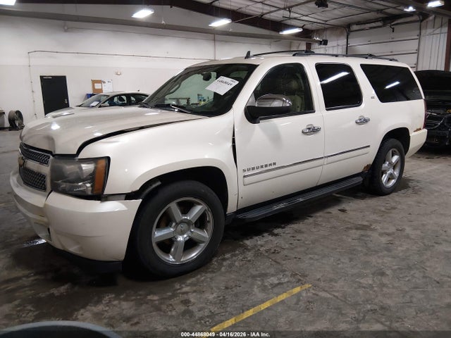 Chevrolet Suburban 1500 Ltz