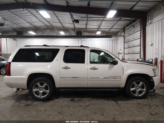Chevrolet Suburban 1500 Ltz