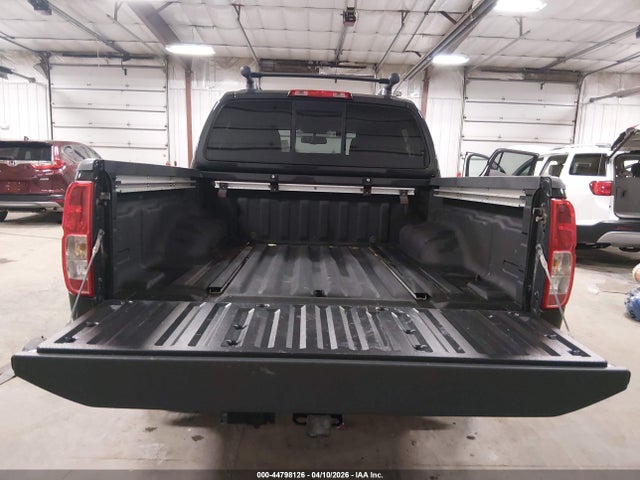 Nissan Frontier Pro-4x