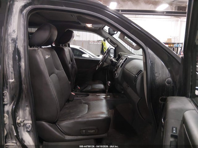 Nissan Frontier Pro-4x
