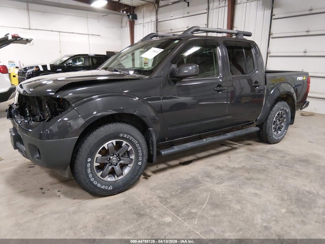 Nissan Frontier Pro-4x