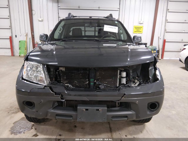 Nissan Frontier Pro-4x