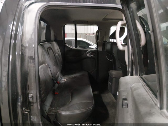 Nissan Frontier Pro-4x