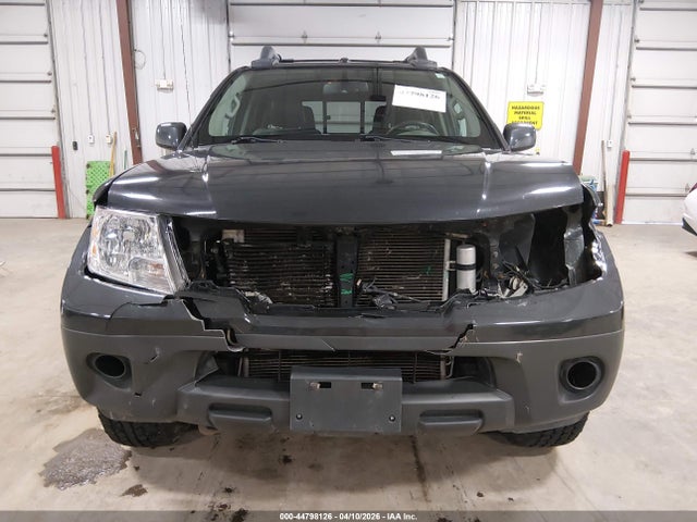 Nissan Frontier Pro-4x