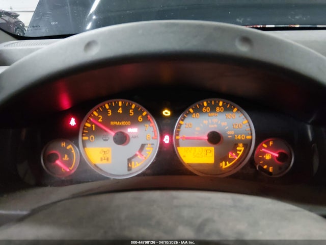 Nissan Frontier Pro-4x