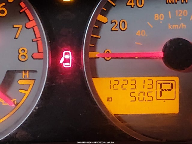 Nissan Frontier Pro-4x