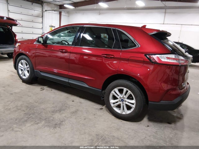 Ford Edge Sel