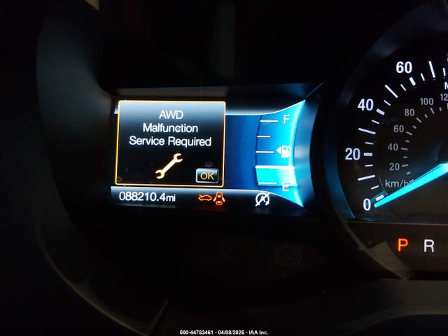 Ford Edge Sel