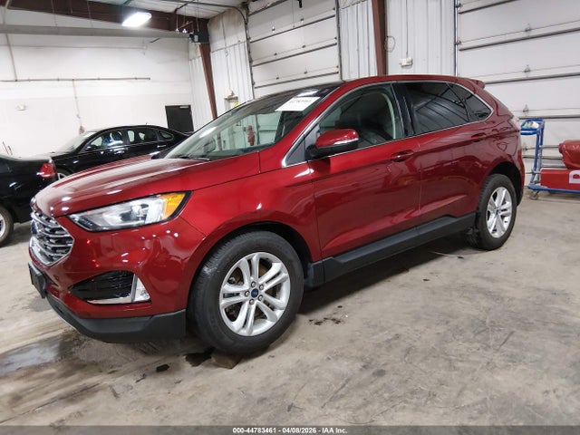 Ford Edge Sel
