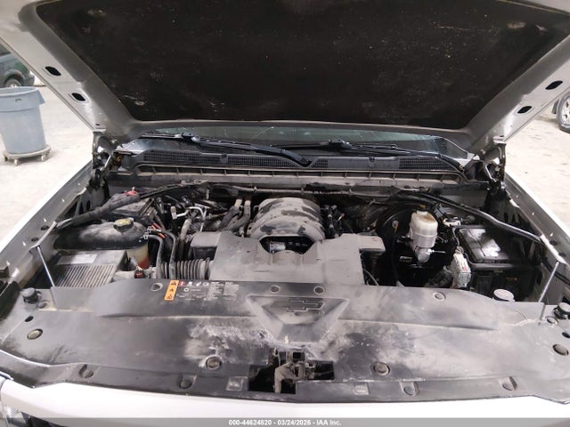 Chevrolet Silverado 1500 2lt