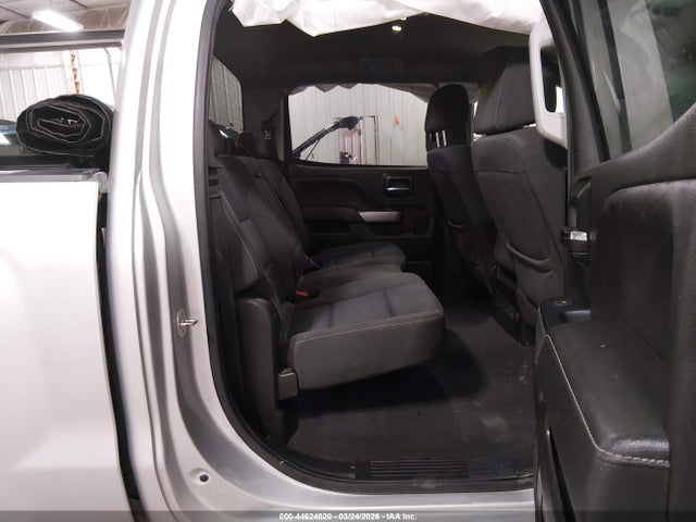 Chevrolet Silverado 1500 2lt