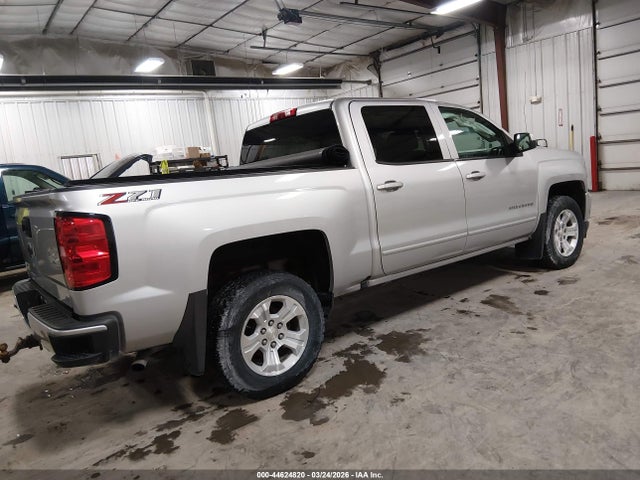 Chevrolet Silverado 1500 2lt