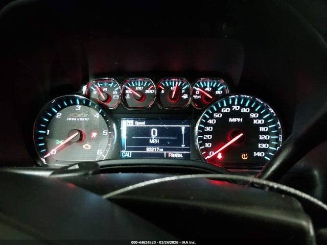Chevrolet Silverado 1500 2lt