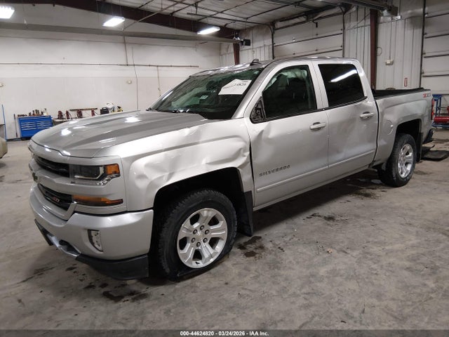 Chevrolet Silverado 1500 2lt