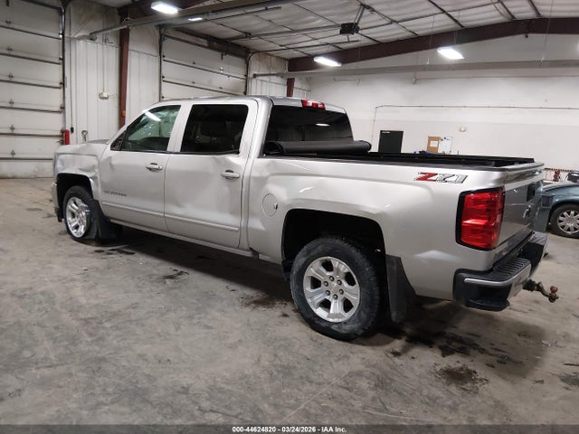 Chevrolet Silverado 1500 2lt